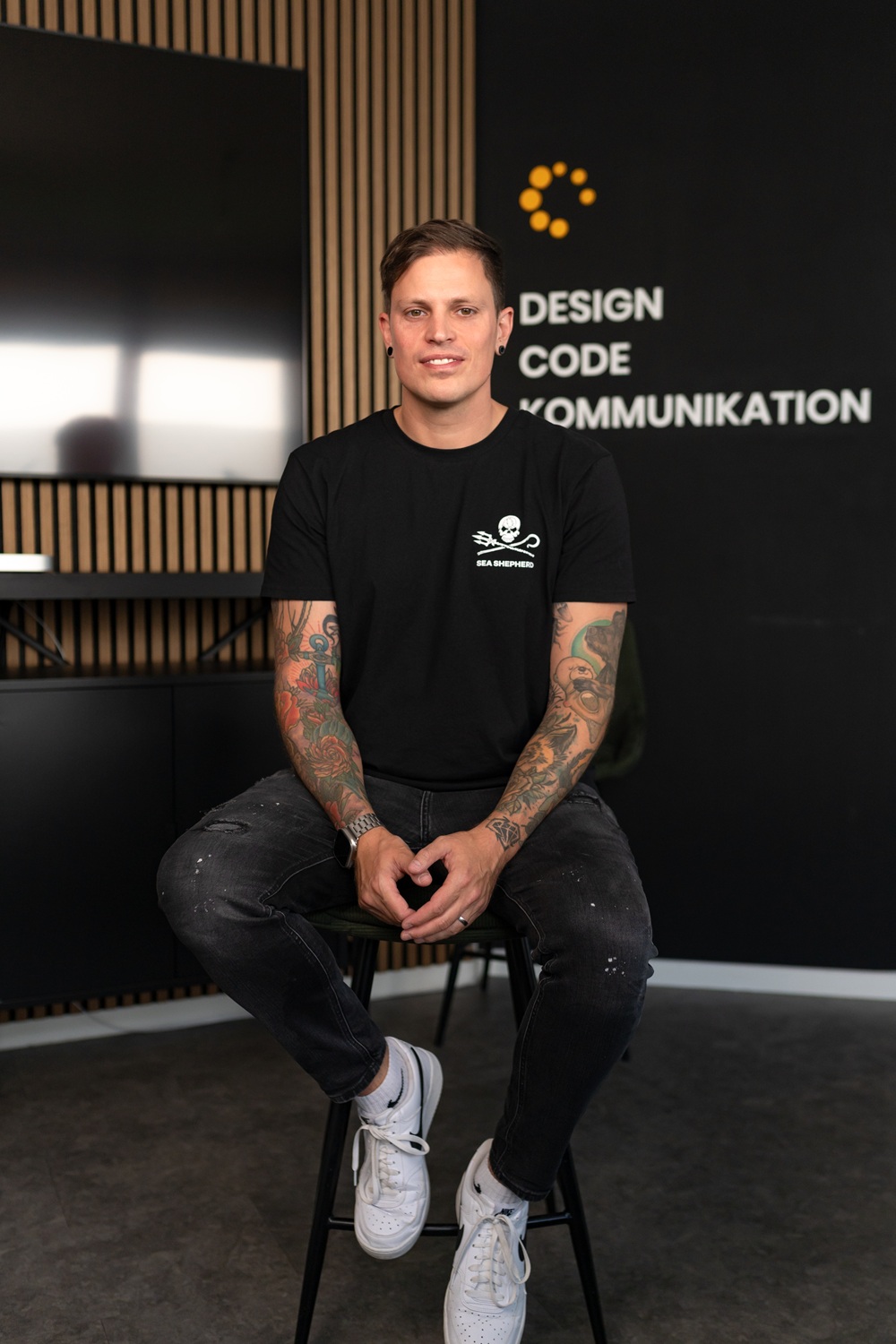 Steven Megerle - new media labs